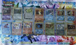 Vintage Pokemon Card Lot! Mewtwo , Charizard , Umbreon ! Lots Of Stamped Pokemon - Image 5