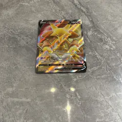 Alakazam V 172/185 Full Art Vivid Voltage Pokemon TCG card - NM pack fresh - Image 5