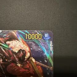 OP14-119 Dracule Mihawk SEC Alt Art One Piece TCG English Card - Image 4
