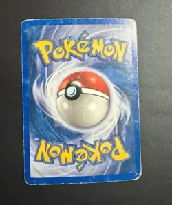 Pokemon Card- Tyranitar-Aquapolis-Holo-H28/H32-Rare-NoCrystal-ENG-Very Played - Image 2