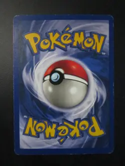 ELECTABUZZ POKEMON CARD 2 GOLD STAMPED MOVIE BLACK STAR PROMO NON HOLO LP EX - Image 4