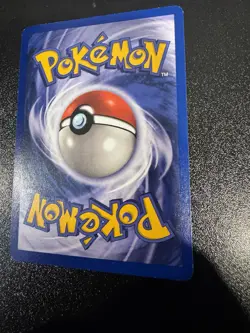 Vileplume 31/64 Jungle Rare Pokemon Card NM - Image 3