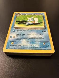 Pokemon Cards Team Rocket x 30 Job Lot Bundle Good Condition WOTC - Image 1