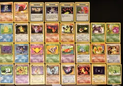 Pokemon Cards Team Rocket x 30 Job Lot Bundle Good Condition WOTC - Image 2