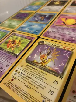 Pokemon Cards Team Rocket x 30 Job Lot Bundle Good Condition WOTC - Image 3