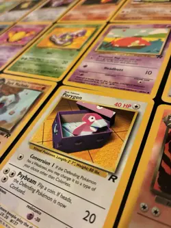 Pokemon Cards Team Rocket x 30 Job Lot Bundle Good Condition WOTC - Image 4