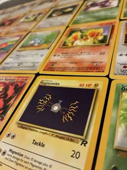 Pokemon Cards Team Rocket x 30 Job Lot Bundle Good Condition WOTC - Image 5