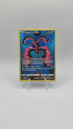 Galarian Moltres SWSH284 SWSH: Sword & Shield Black Star Promo Card - Image 1