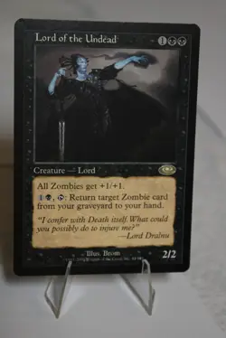 Lord of the Undead 44 Planeshift NM English 428 - Image 1