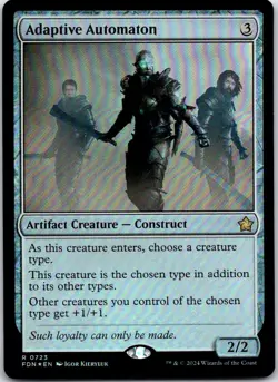 Adaptive Automaton R Foundations 723 NM - Image 1