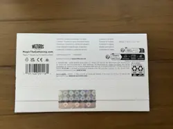 MTG Secret Lair x Final Fantasy: Grimoire [Rainbow Foil] English Edition - Image 2