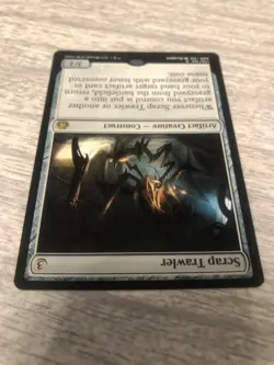 MTG Scrap Trawler Aether Revolt Magic The Gathering x1 - FREE SHIPPING - Image 5