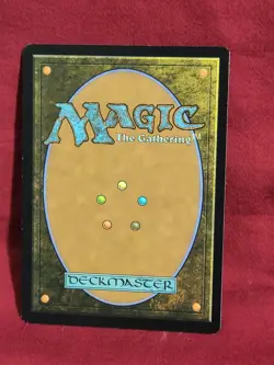 MTG Magic the Gathering Day's Undoing Commander Masters Etched FOIL - Image 2