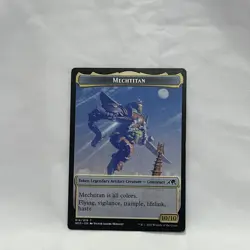 Mechtitan Token - Kamigawa: Neon Dynasty (NEO)(14) - Magic The Gathering - Image 1
