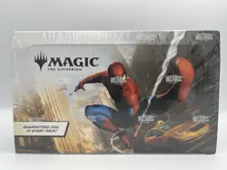 Magic: The Gathering | Marvel's Spider-Man Play Booster Box - Sealed - Image 1