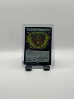 MTG, Archdruid's Charm (Extended Art) NM 408 Murders at Karlov Manor Regular - Image 1