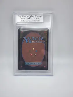 MTG Limited Edition Beta 1993 Dark Ritual BGS 9.0 MINT - Image 2