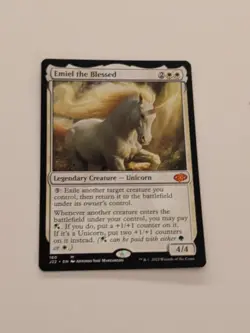 Emiel the Blessed Jumpstart 2022 Regular - Image 1