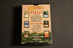 Portal 2 2-Player Starter Set - 1997 - Magic the Gathering - Sealed - Image 2