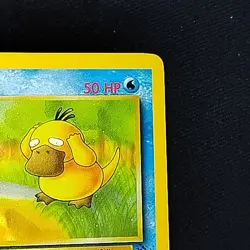 Pokemon TCG Psyduck Fossil 53/62 1st Edition LP - Image 3