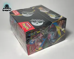 MINT Mega Evolution Enhanced Booster Box Pokemon TCG 36 Packs SEALED SHIPS TODAY - Image 4