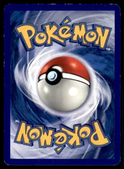 1999 Base Set Shadowless Rattata Basic/Common #61 - Image 2