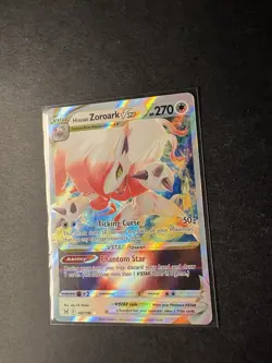 Hisui-Zoroark VSTAR Verlorener Ursprung 147/196 EN NM Pokemon - Image 2