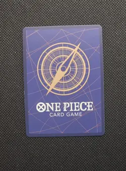 One Piece CCG Two Legends Nami Super Rare Alternate Art OP14-031 English Foil - Image 2
