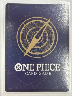 One Piece TCG English OP14-031 Nami Alt Art Parallel - Image 2