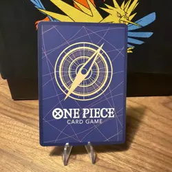 One Piece TCG | Monkey.D.Luffy OP07-109 500 Years In The Future | NM/M - Image 2