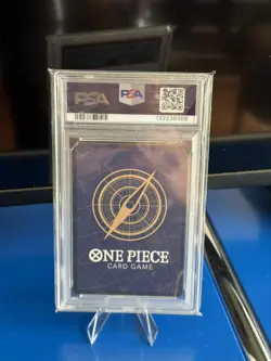 One Piece Usopp EB02-022 Alternate Art Psa 10 Extra Booster 25th Collection EB02 - Image 2