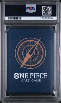 PSA 10 Edward Newgate SP Parallel ONE PIECE ST15-002 Royal Blood Japanese GEM 💎 - Image 2