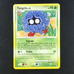 Tangela 78/100 - Stormfront - Pokemon Card - Image 1
