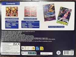 6 (3 each) One Piece Card Game Illustration Box vol.5 & vol.6 Special Edition. - Image 3