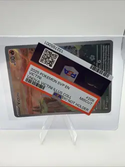 Victini 208 Sv: Scarlet & Violet Promo Cards Holo - Image 1