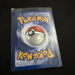 Pokemon TCG Machamp Holo 1st Edition Unlimited Rare Card Base Set 8/102 - Image 2