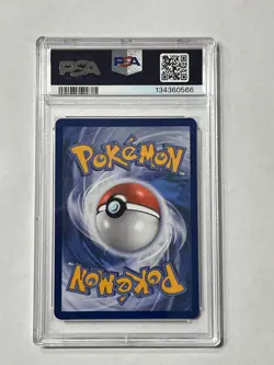 POKEMON CARD: Mega Abomasnow EX PSA Graded 10 Gem MT 2025 #036 - Image 2