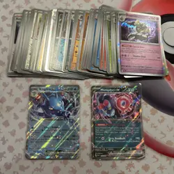 Pokemon cards bundle | Shrouded Fable | No Duplicate | ex - Image 1