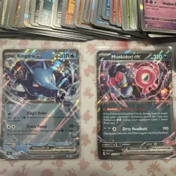 Pokemon cards bundle | Shrouded Fable | No Duplicate | ex - Image 2