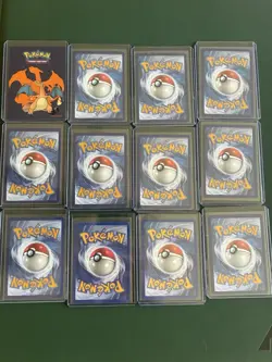 12 Card Lot 1st Edition Pokemon Card Vintage & Modern NM Illustrations, Full Art - Image 5