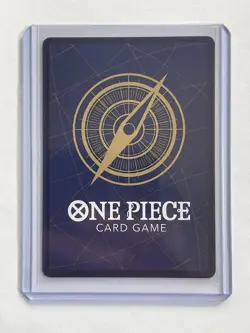 ONE PIECE Card Game Egg Head English ST29-009 Nico Robin TCG - Image 2