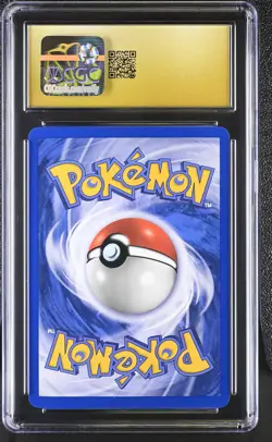 CGC 10 PRISTINE Kingler 2002 Expedition 15/165 Holo SWIRL Pokemon Card - Image 2