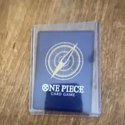 Bandai One Piece Card Game Roronoa Zoro Character ST-10 ST10-014 8000 Power - Image 2