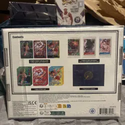 One Piece Card Game Learn Together Deck Set LT01 - English - Sealed - Image 3