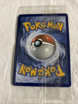 Build a Bear Pokemon Card Workshop Eevee Promo Trading 63/98 SEALED NEW - Image 2