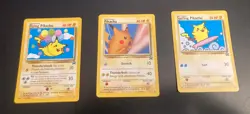 Lot of *15* Pokemon Black Star Promo Cards-Pikachu++ Key Cards! NM- - Image 1