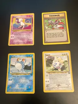 Lot of *15* Pokemon Black Star Promo Cards-Pikachu++ Key Cards! NM- - Image 2