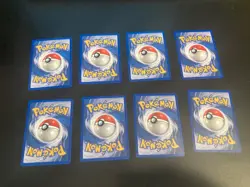 Lot of *29* Pokemon Gym Challenge Common/Uncommon Cards (NM/NM-) - Image 2