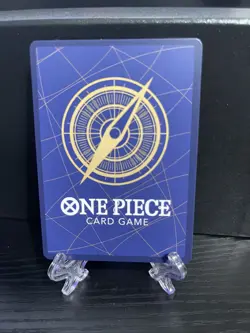 One Piece Card Game PRB-01 The Best - Nico Robin OP05-010 (ENGLISH) Alt Art NM - Image 2