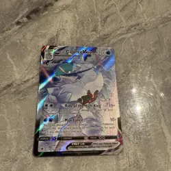 Pokemon Card - Ice Rider Calyrex VMax Tg15/Tg30 Astral Radiance - M/NM - Image 2